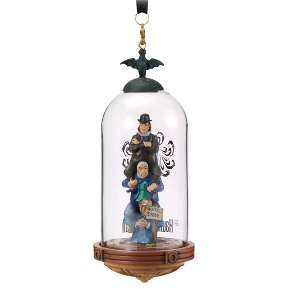 Disney Quicksand Men Sketchbook
Ornament - The Haunted Mansion - Picture 1 of 5